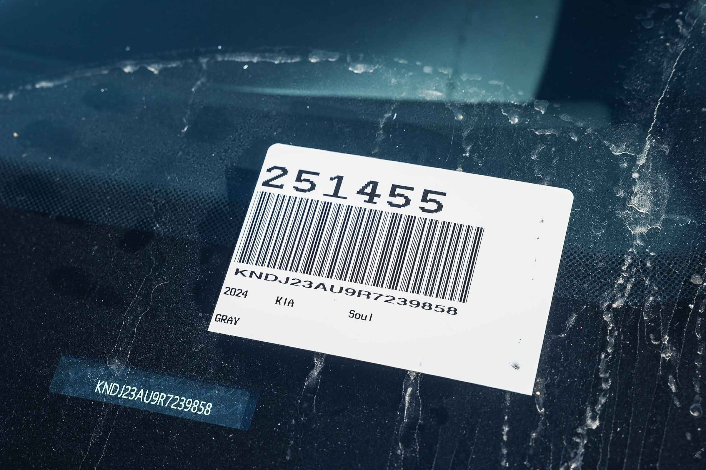 Used 2024 Kia Soul LX w/ Option Group 015 image 16