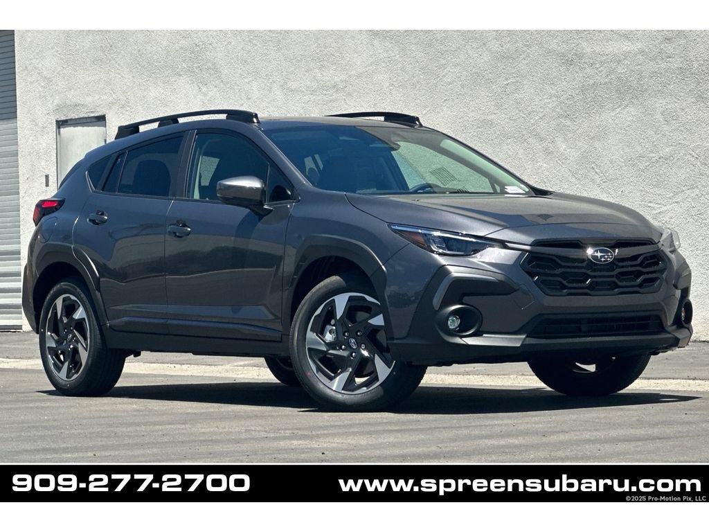 New 2026 Subaru Crosstrek 2.5i Limited