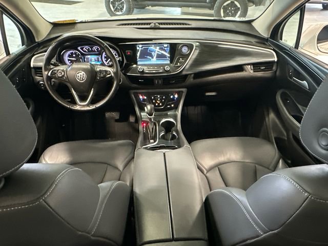 Used 2020 Buick Envision Essence w/ Experience Buick Package image 18