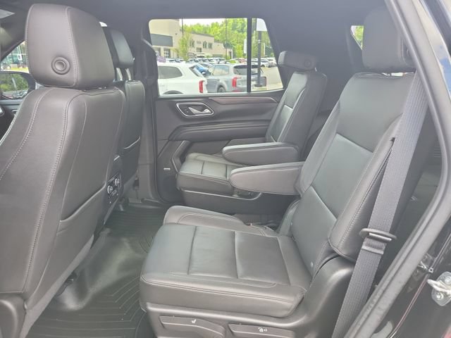 Used 2022 Chevrolet Tahoe LT w/ Luxury Package AWD/4WD image 10