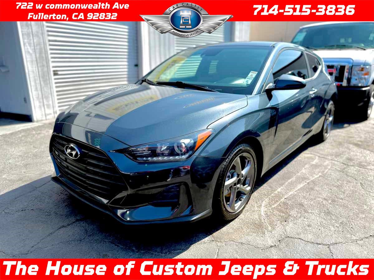 Used 2019 Hyundai Veloster 2.0