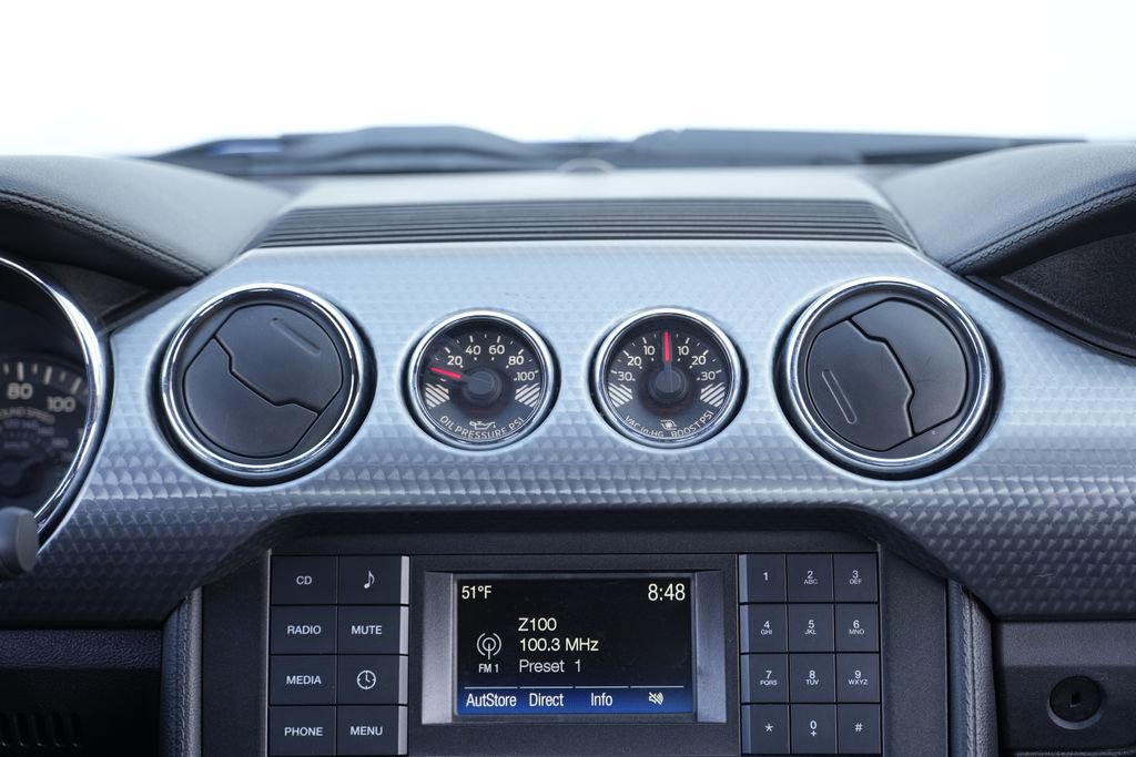 Used 2017 Ford Mustang EcoBoost w/ Ecoboost Performance Package image 40