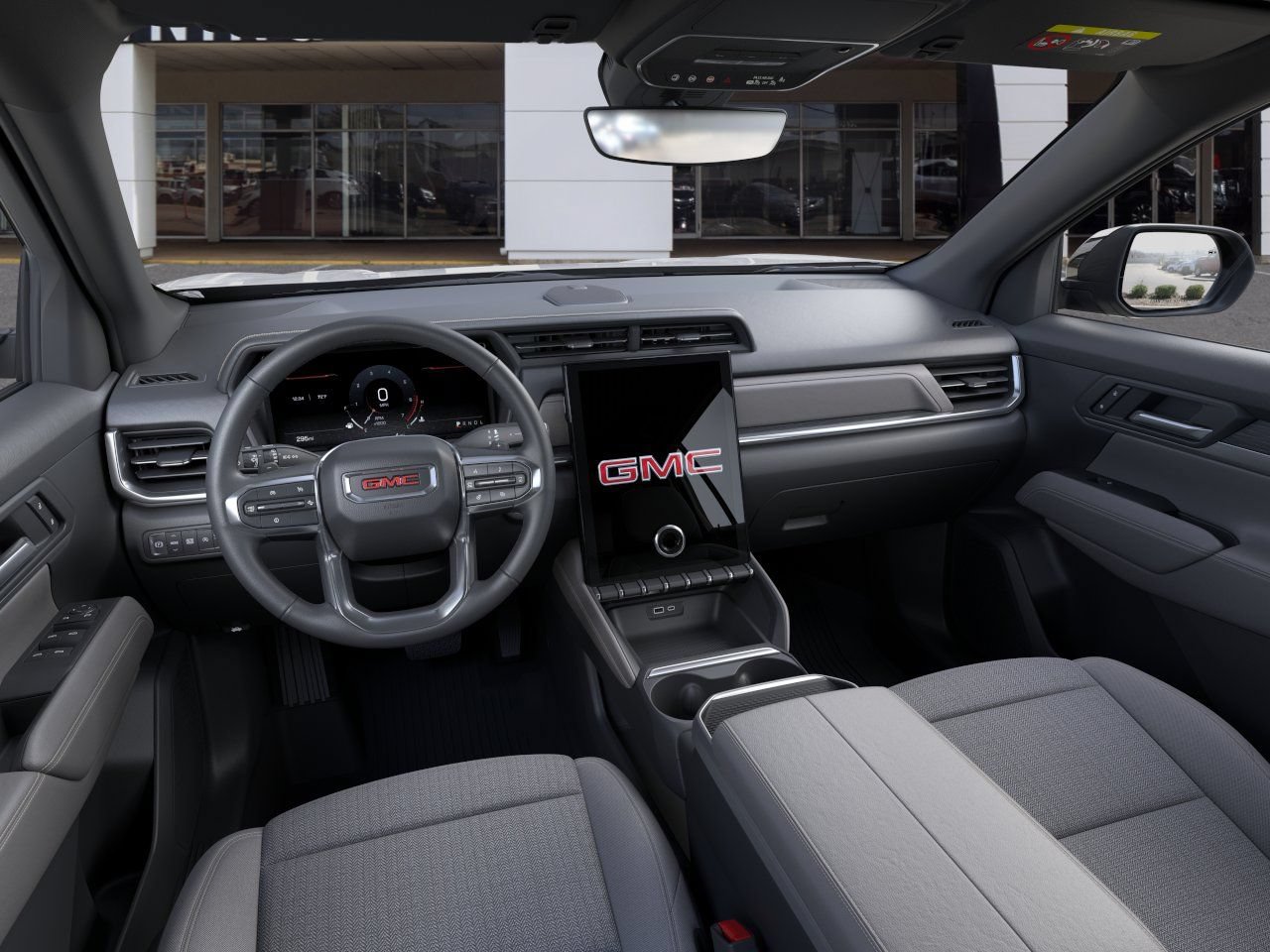 New 2027 GMC Terrain Elevation w/ Black Edition FWD image 15