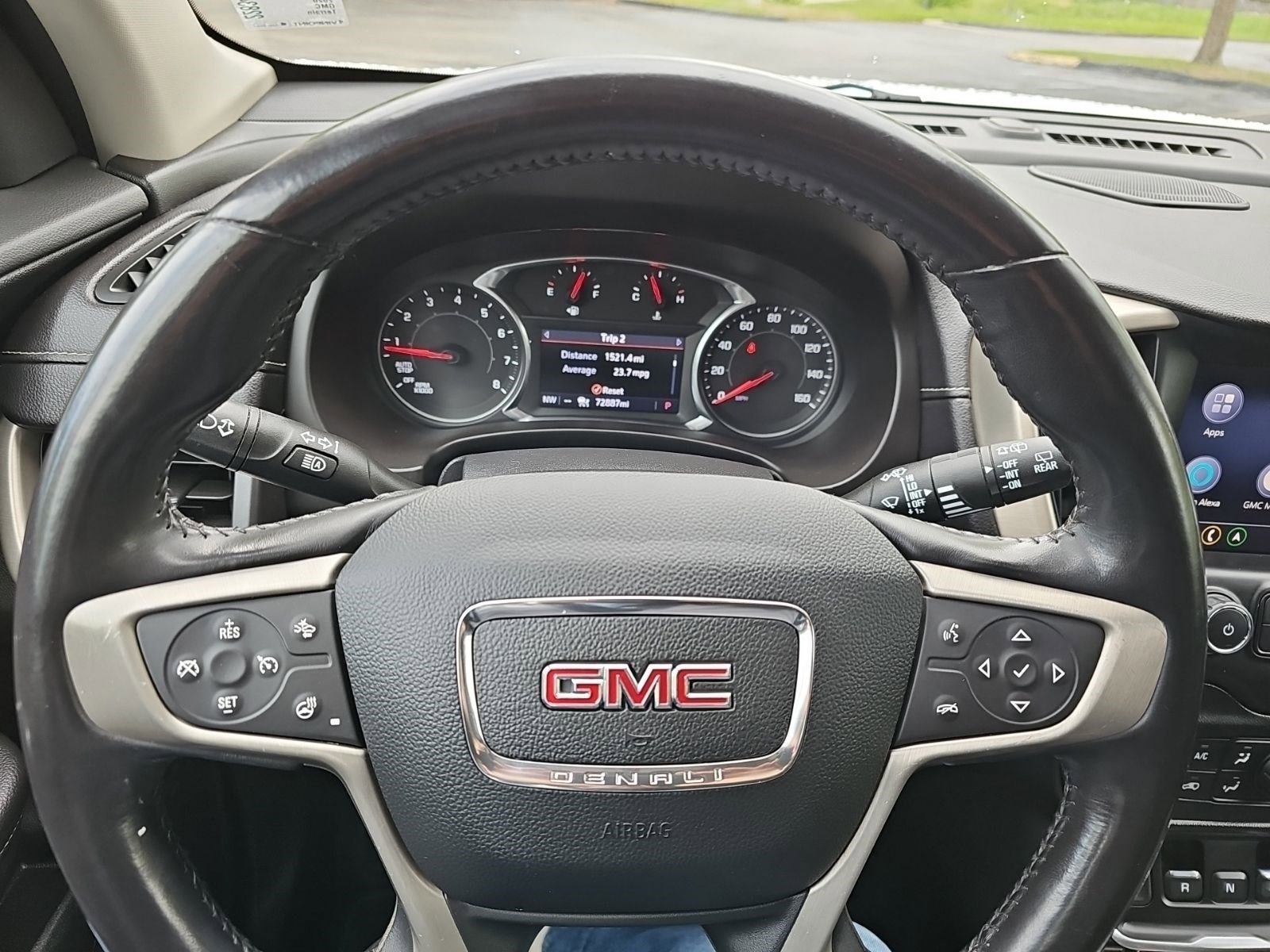 Used 2020 GMC Terrain Denali w/ Denali Premium Package AWD/4WD image 22