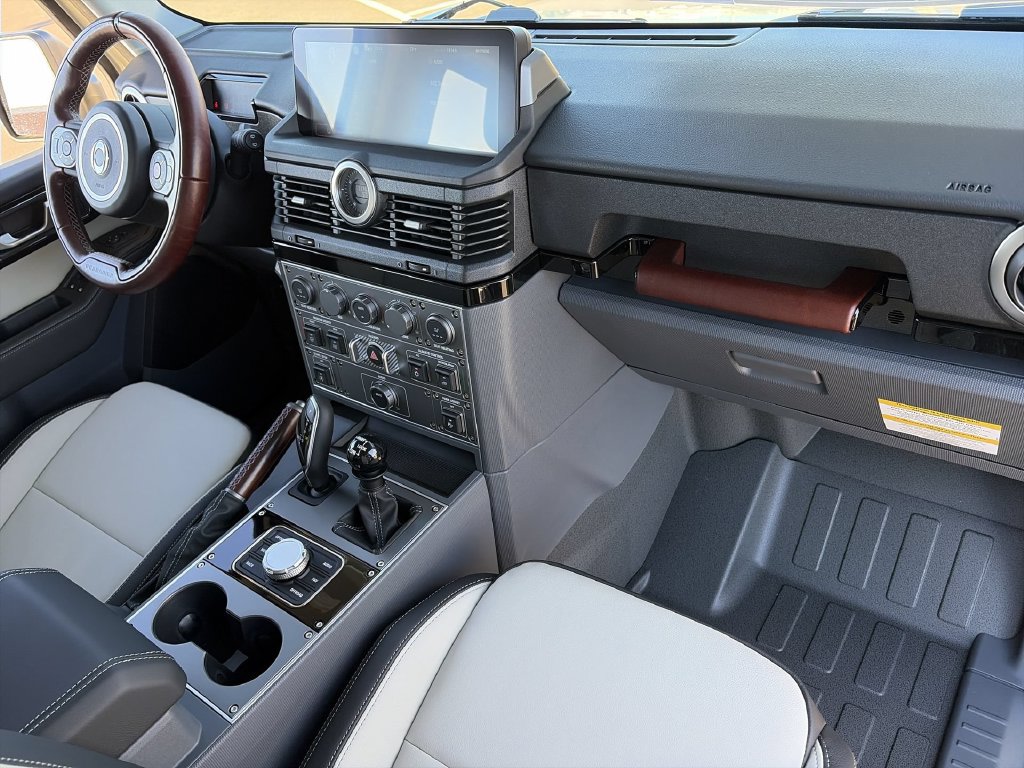 New 2026 INEOS Grenadier Station Wagon AWD/4WD image 18