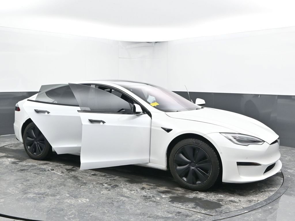 Used 2021 Tesla Model S Plaid image 67