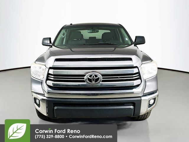 Used 2017 Toyota Tundra SR5 w/ TRD Off Road Package AWD/4WD image 2