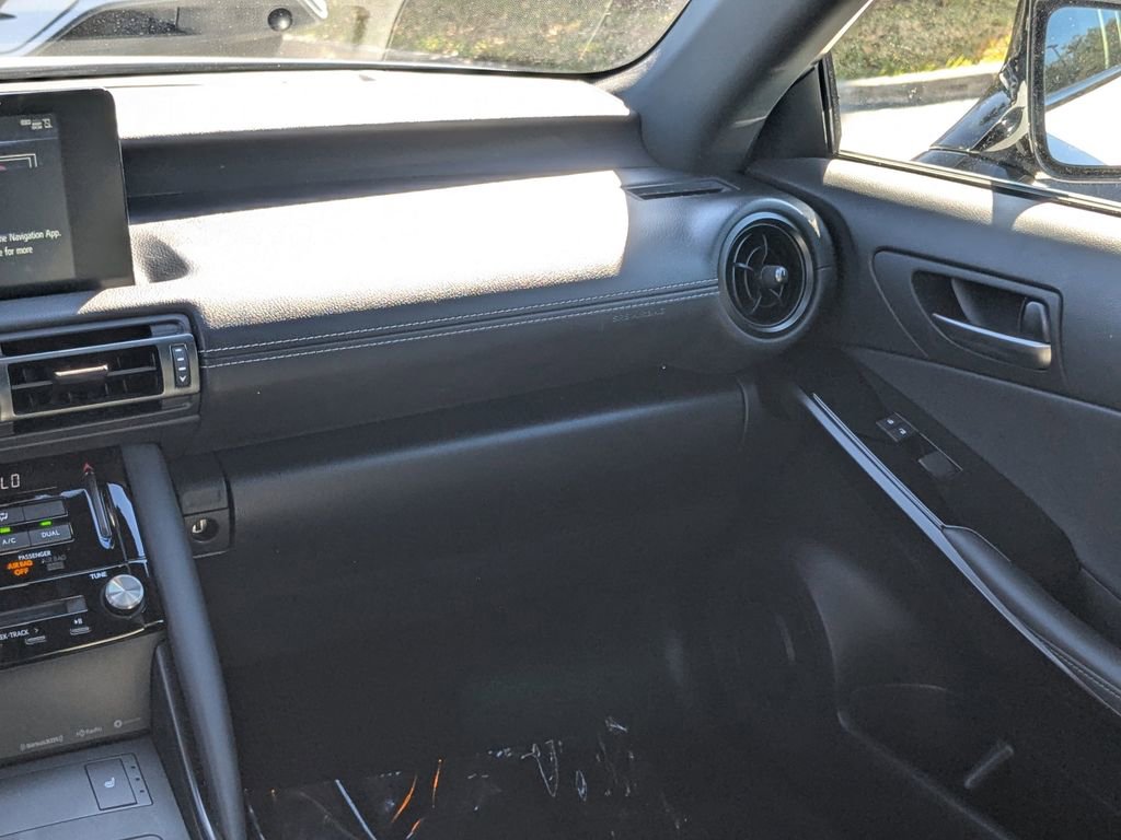 Used 2024 Lexus IS 350 F Sport w/ Accessory Package 2 image 4
