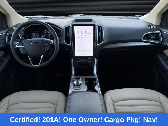 Certified 2024 Ford Edge SEL w/ Cargo Accessory Package AWD/4WD image 10