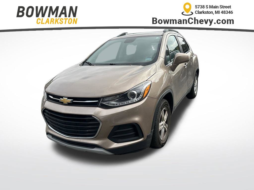 Used 2018 Chevrolet Trax LT w/ LT Convenience Package FWD 360° Tour
