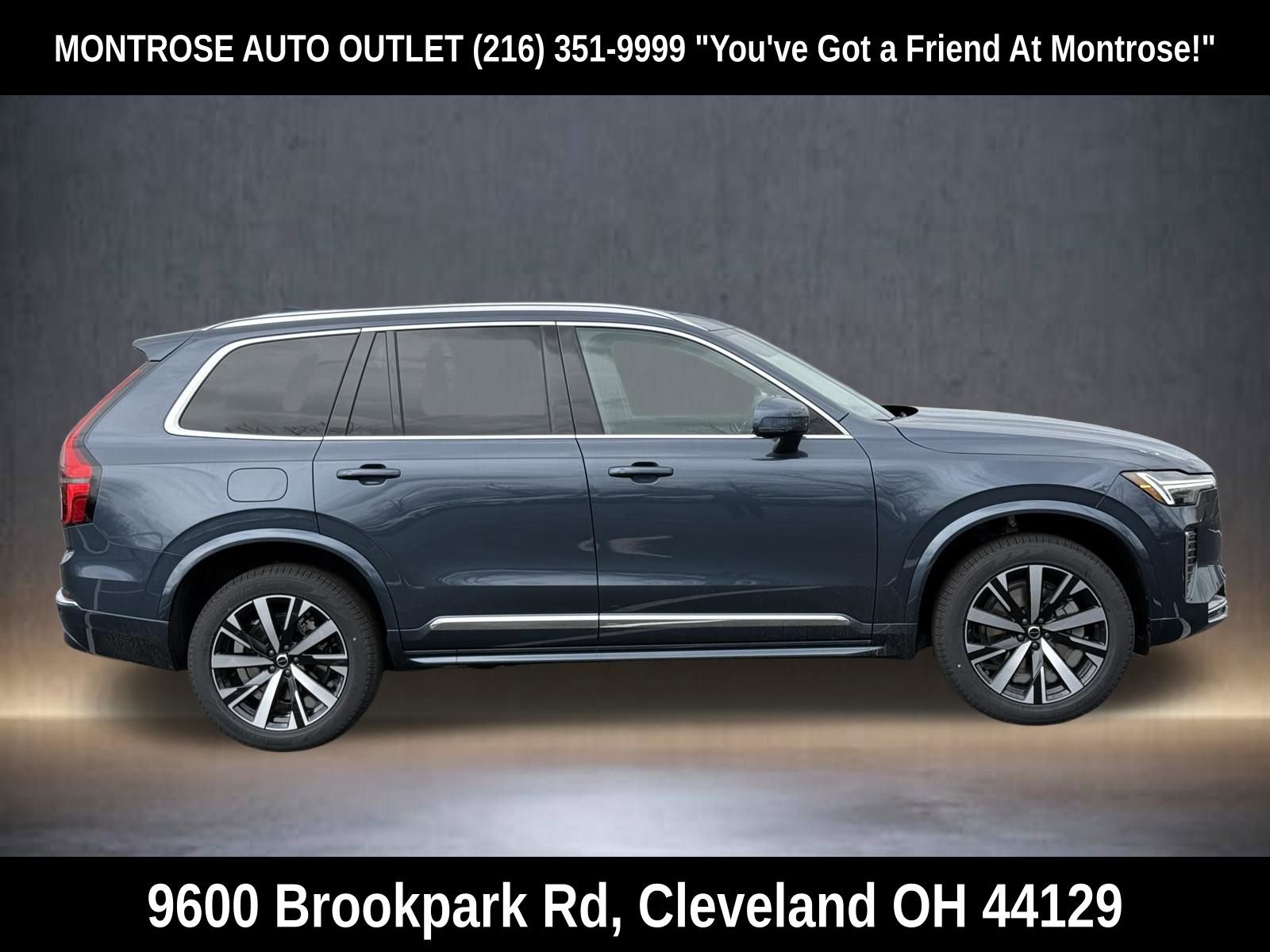 New 2026 Volvo XC90 B5 Core w/ Protection Package Premier image 6