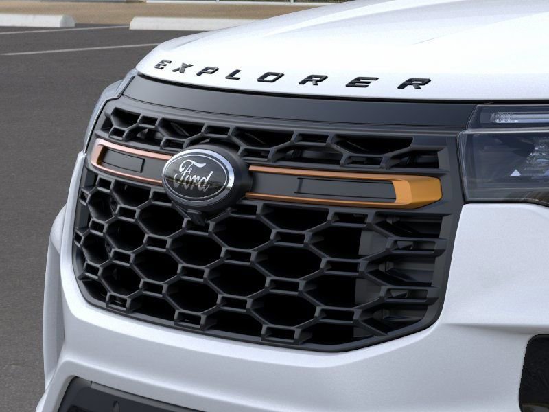 Used 2026 Ford Explorer Tremor w/ Tremor Convenience Package image 10