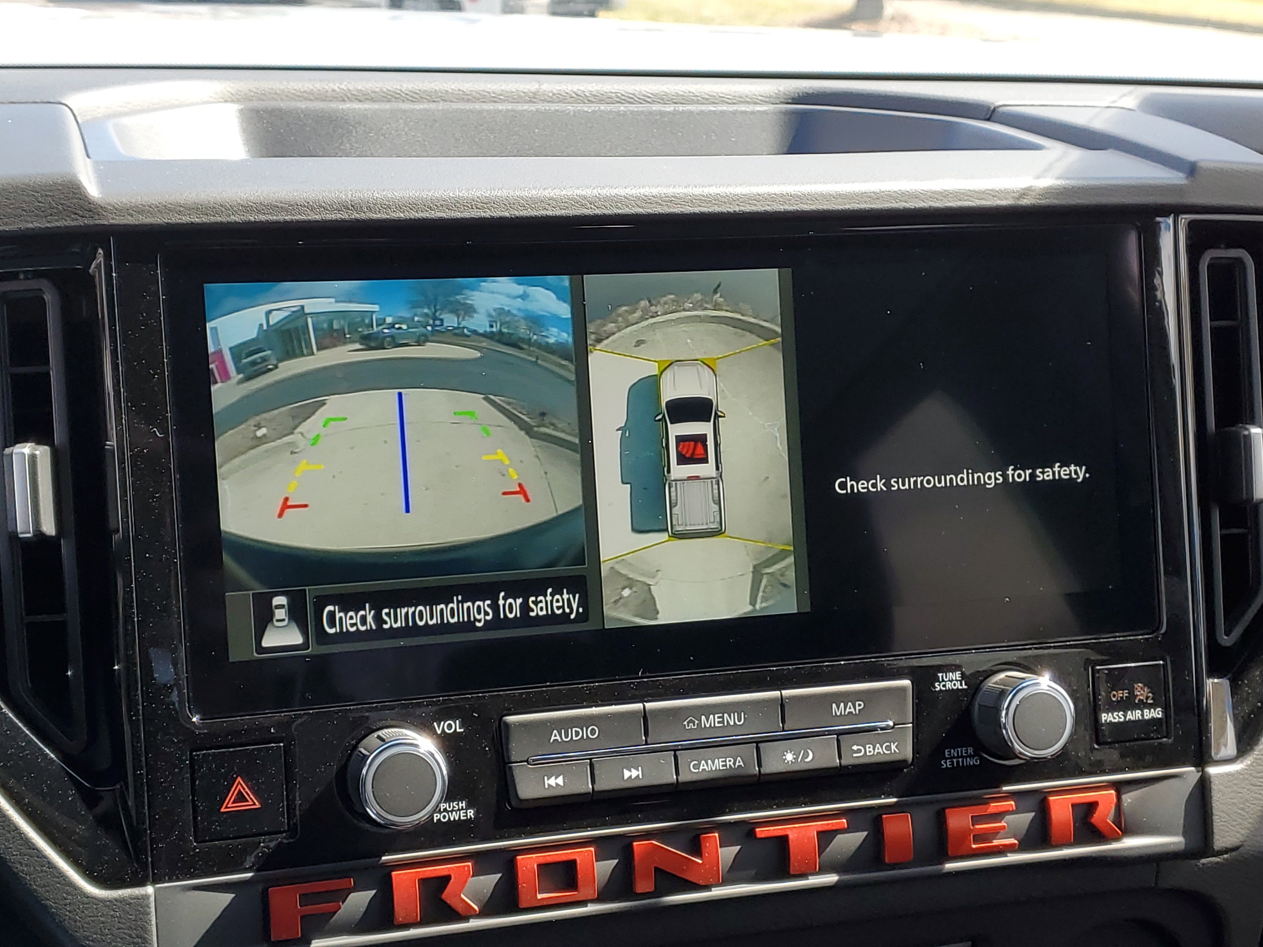 New 2026 Nissan Frontier PRO-4X w/ Pro Premium Package image 18