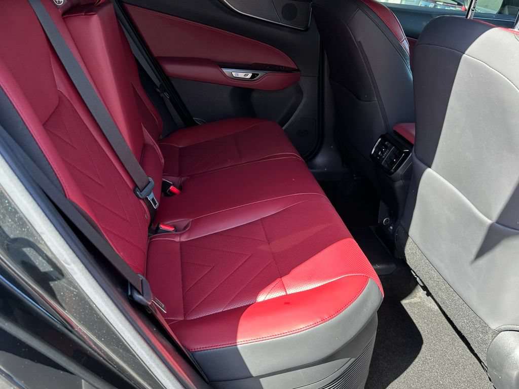 Used 2024 Lexus NX 450h+ AWD w/ Vision Package image 18