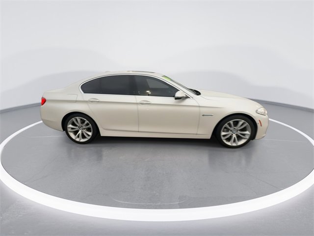 Used 2016 BMW 535i xDrive Sedan image 9