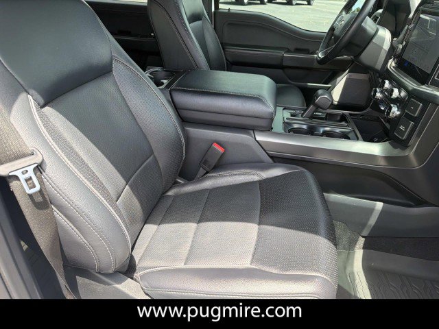 Used 2024 Ford F150 Lariat w/ FX4 Off-Road Package AWD/4WD image 13