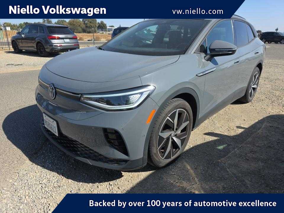 Used 2023 Volkswagen ID.4 Pro S