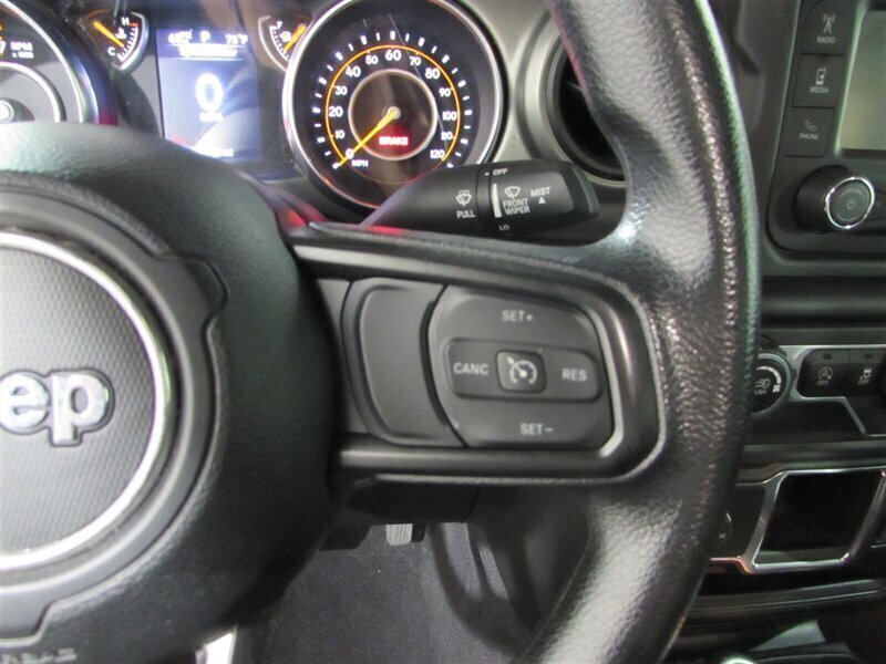 Used 2021 Jeep Wrangler Unlimited Sport image 72