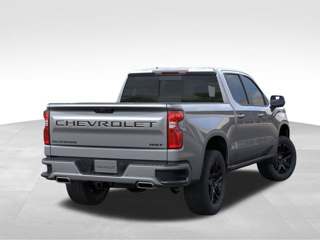 New 2026 Chevrolet Silverado 1500 RST w/ RST All Star Premium Package AWD/4WD image 4