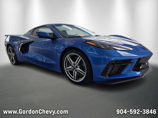 New 2026 Chevrolet Corvette Stingray Preferred Conv w/ Z51 Performance Package image 10