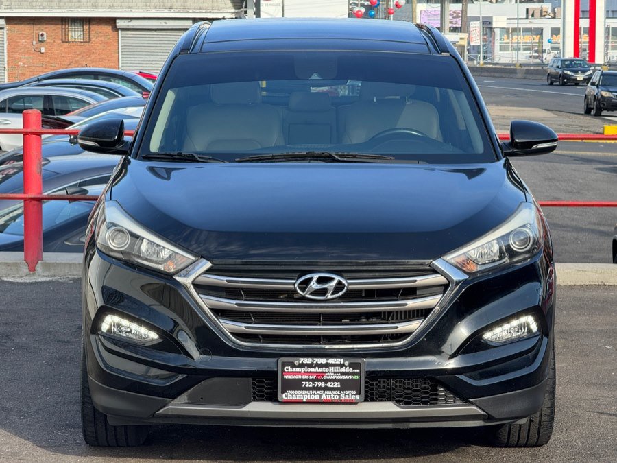 Used 2016 Hyundai Tucson Limited w/ Option Group 03 AWD/4WD image 10