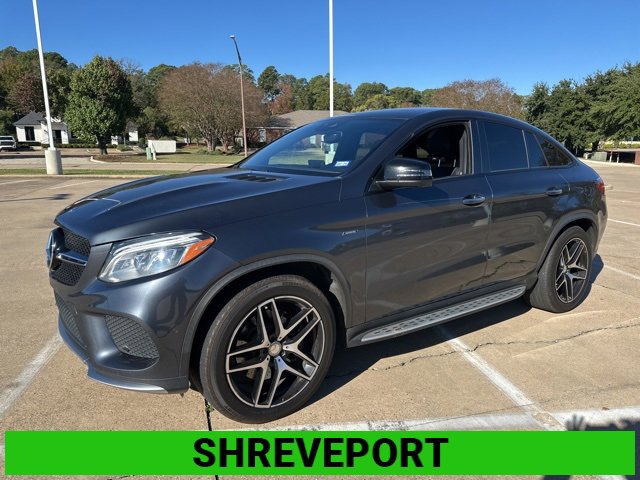 Used 2016 Mercedes-Benz GLE 450 4MATIC Coupe
