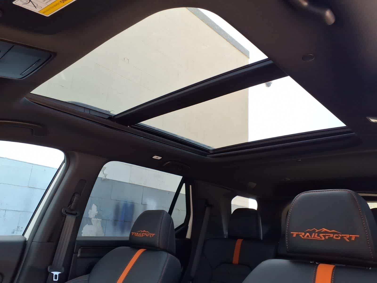 New 2026 Honda Passport TrailSport image 13