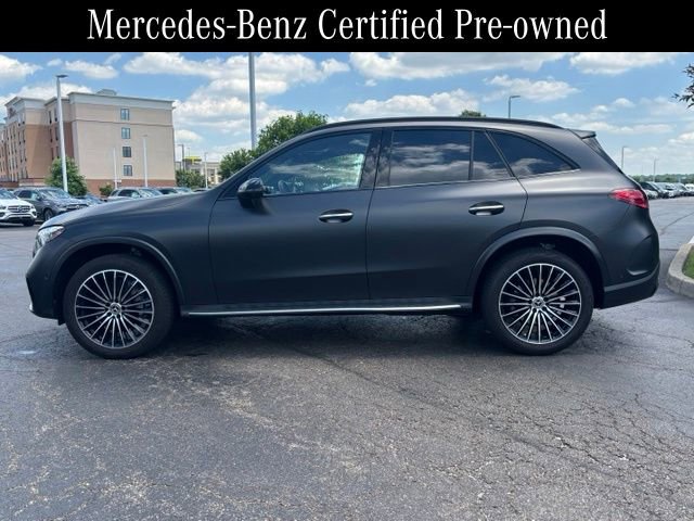 Used 2024 Mercedes-Benz GLC 300 4MATIC image 7