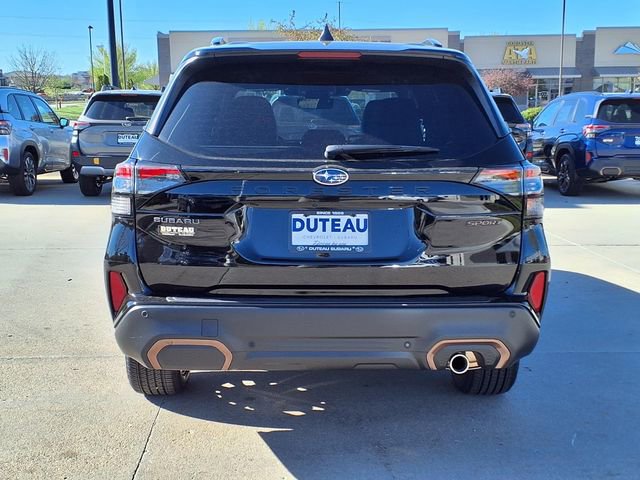New 2026 Subaru Forester Sport image 4