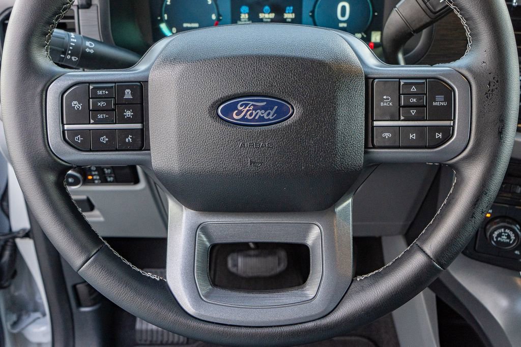 Used 2024 Ford F150 XLT w/ Equipment Group 302A MID image 27