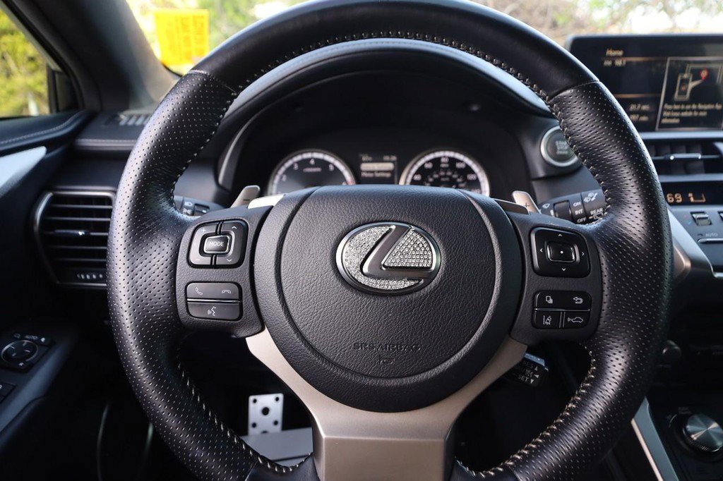 Used 2021 Lexus NX 300 F Sport w/ Accessory Package 2 image 10