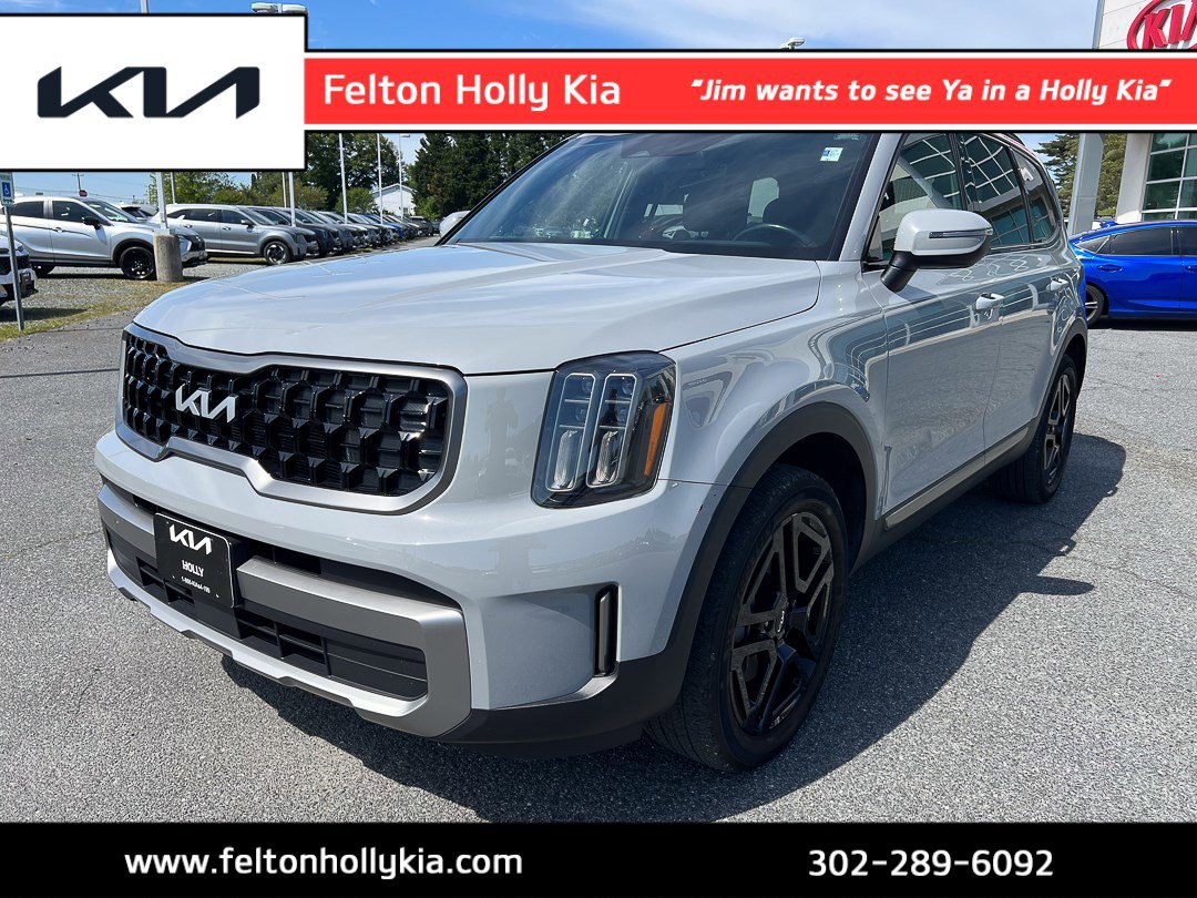 Used 2023 Kia Telluride EX X-Line AWD/4WD image 1