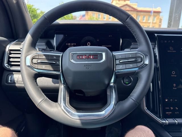 New 2026 GMC Acadia Elevation w/ Black Edition AWD/4WD image 17