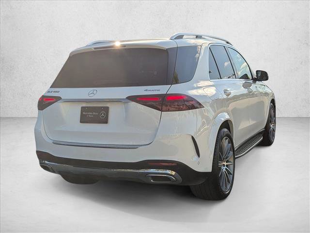 Used 2024 Mercedes-Benz GLE 450 4MATIC image 5