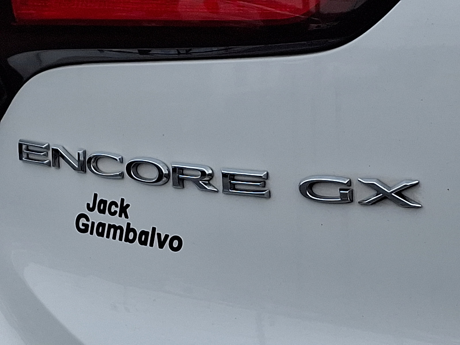 Certified 2023 Buick Encore GX Essence w/ Experience Buick Package image 32