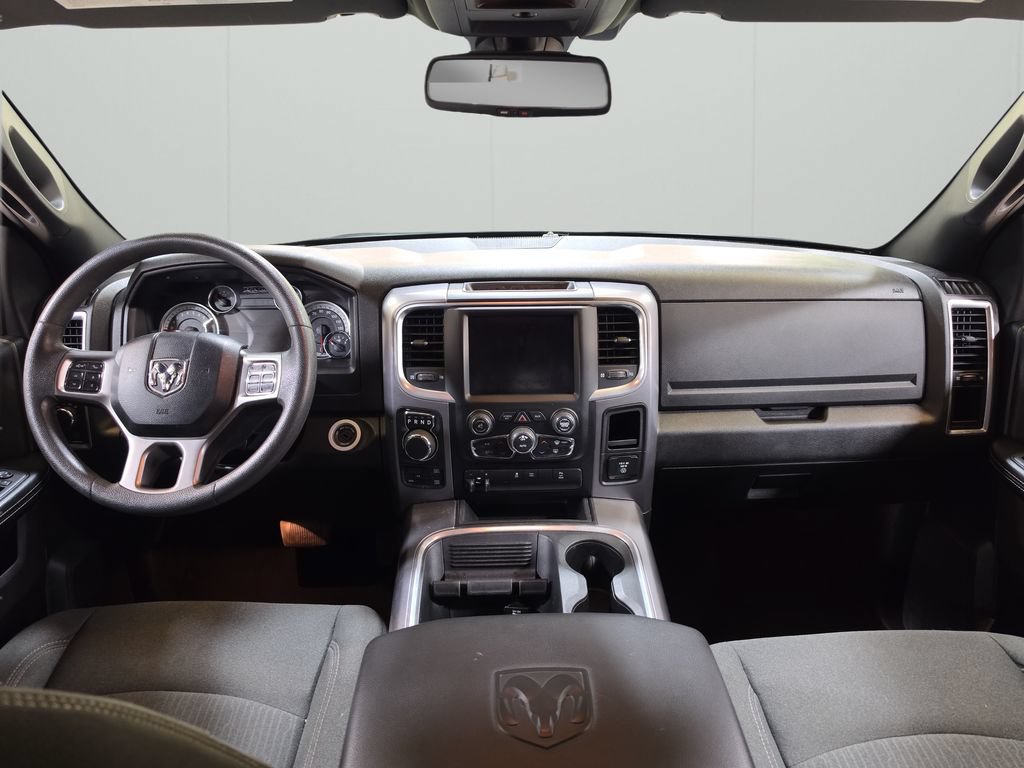 Certified 2021 RAM 1500 Warlock w/ Electronics Group AWD/4WD image 17