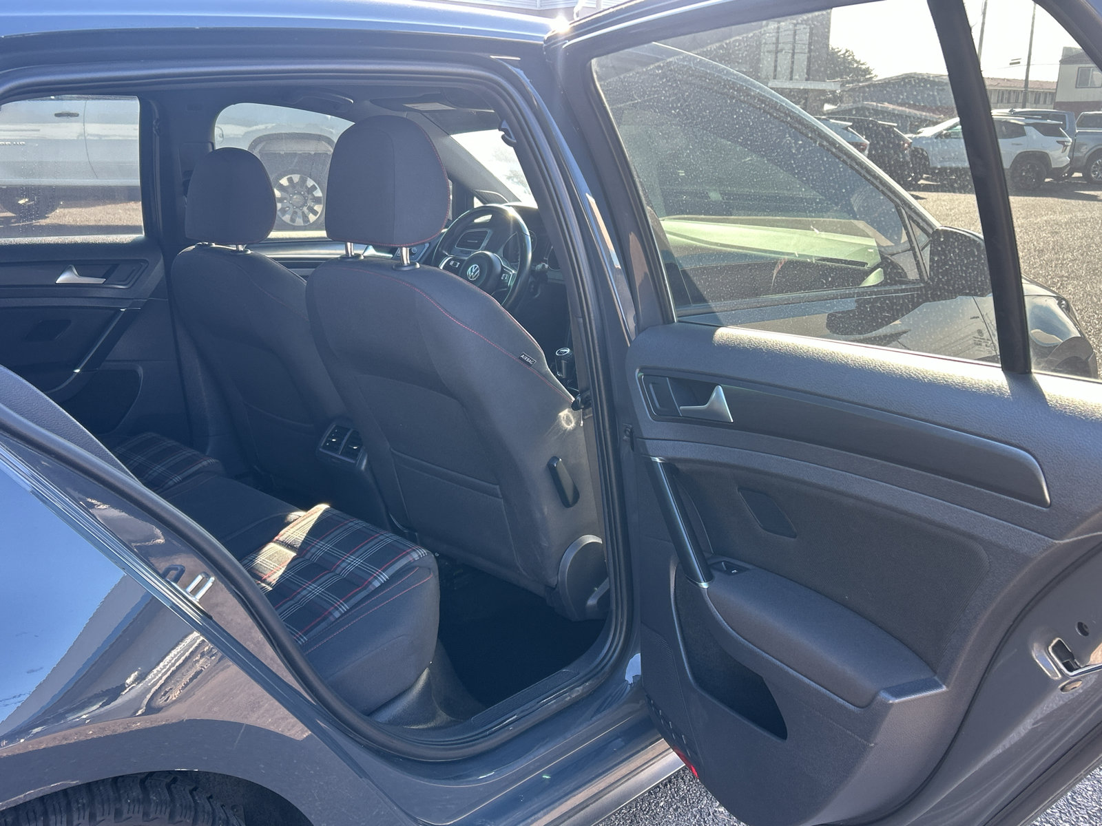Used 2019 Volkswagen GTI Rabbit Edition FWD image 25