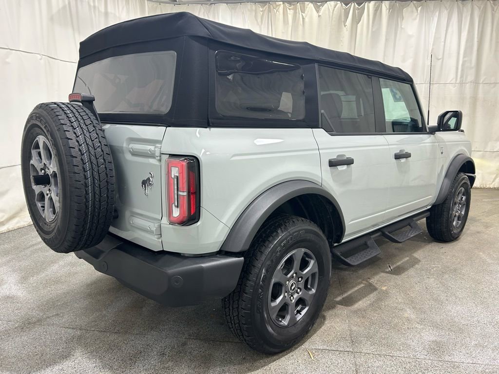 Used 2023 Ford Bronco Big Bend image 8