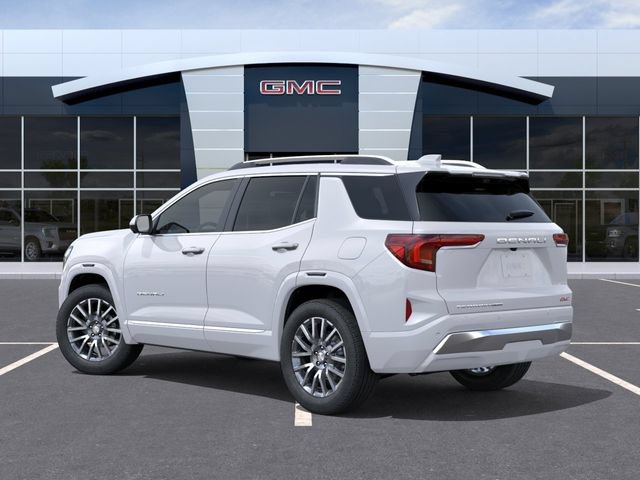New 2026 GMC Terrain Denali AWD/4WD image 3