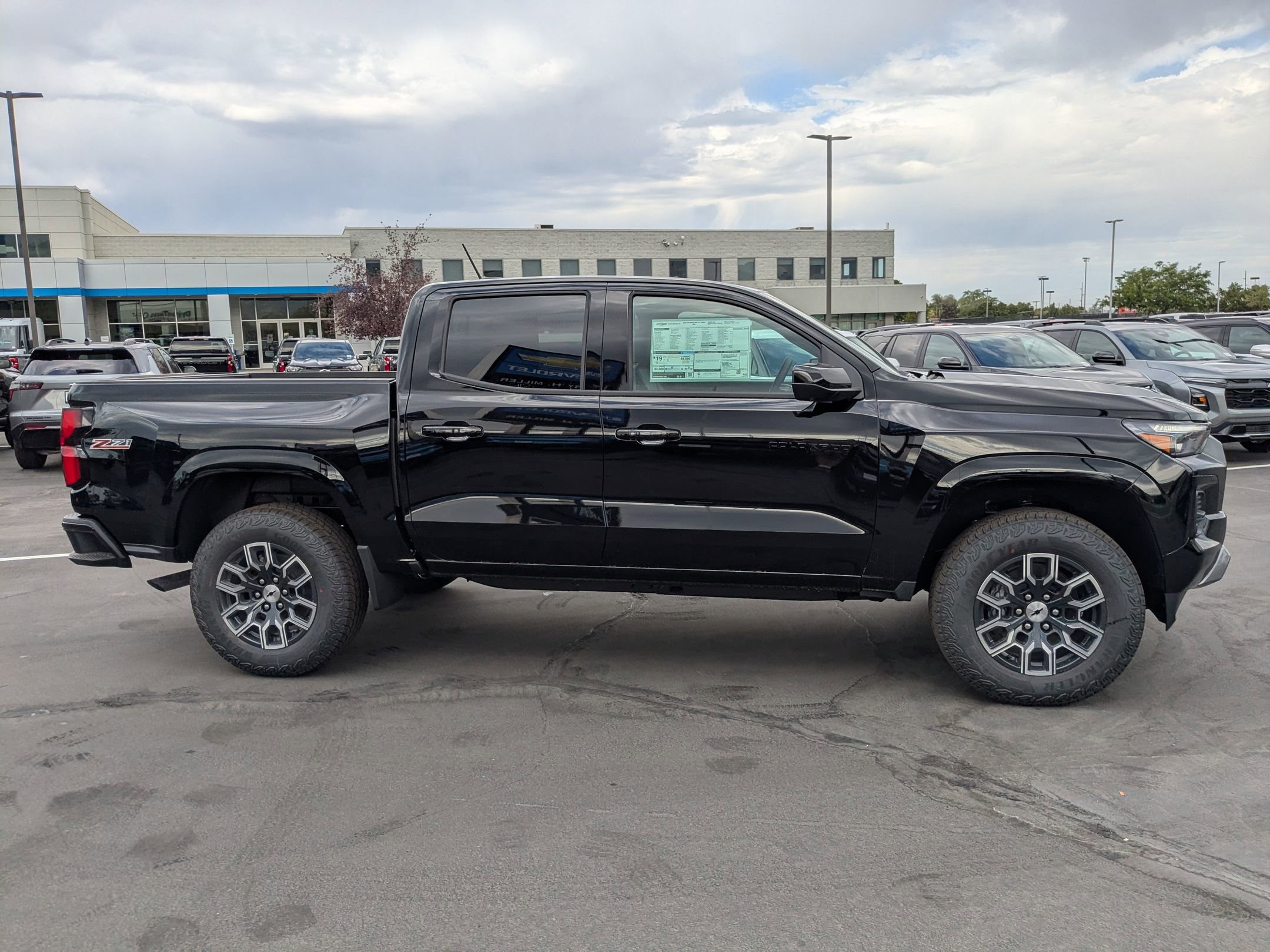New 2026 Chevrolet Colorado Z71 w/ Technology Package image 6