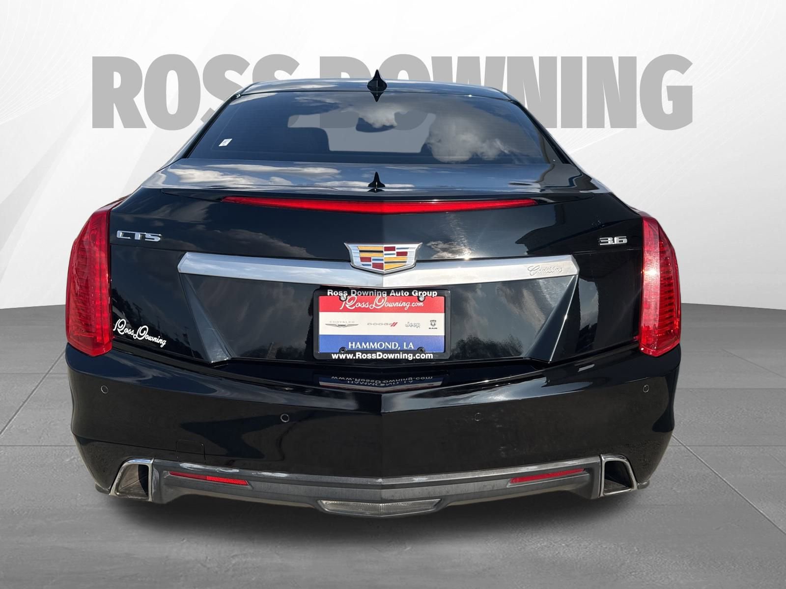 Used 2019 Cadillac CTS Luxury image 7