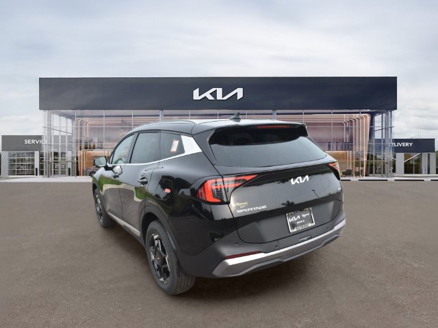 New 2026 Kia Sportage EX AWD/4WD image 6