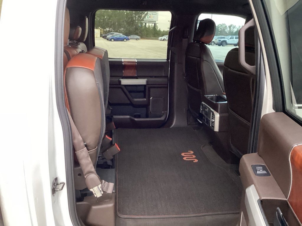 Used 2019 Ford F150 King Ranch w/ Equipment Group 601A Luxury image 44