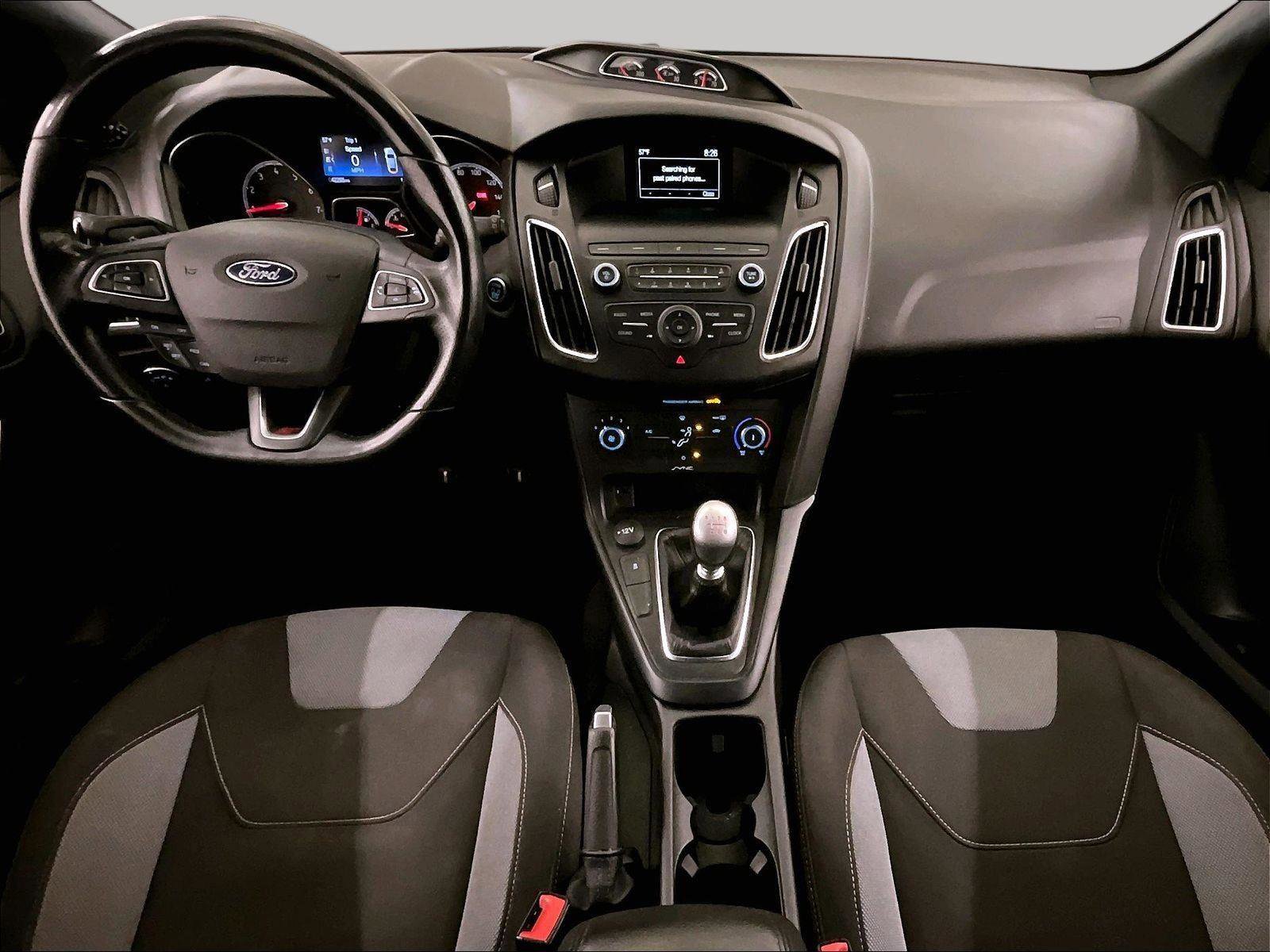 Used 2018 Ford Focus ST FWD image 14