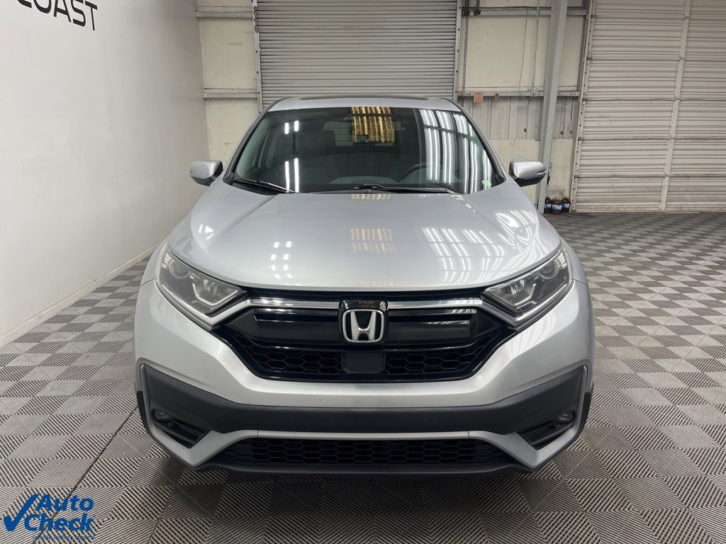Used 2021 Honda CR-V EX image 9