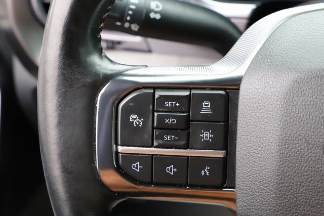 Used 2021 Ford F150 Platinum w/ Trailer Tow Package image 29