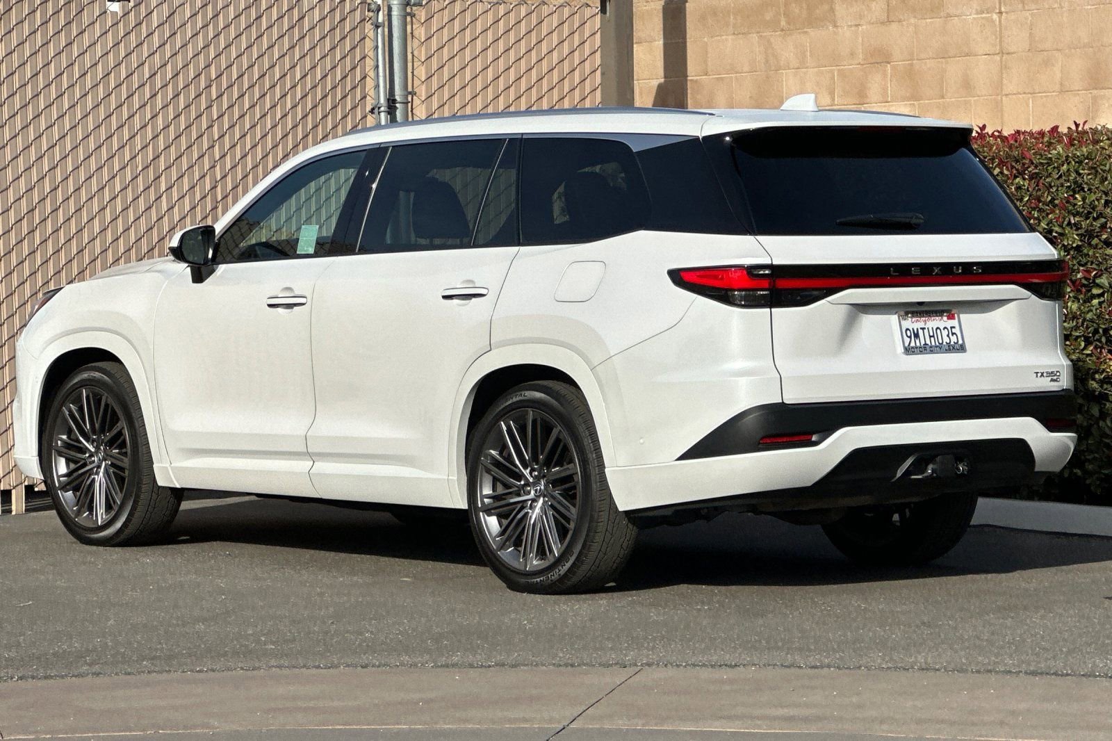 Used 2024 Lexus TX 350 AWD w/ Technology Package image 6