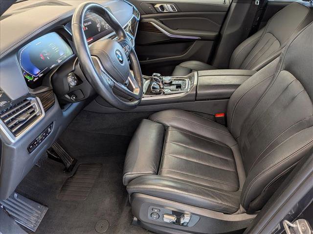 Used 2020 BMW X5 xDrive40i w/ Executive Package AWD/4WD image 17