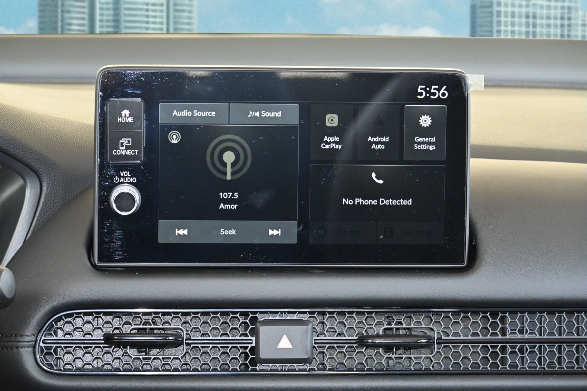 New 2026 Honda HR-V LX image 21