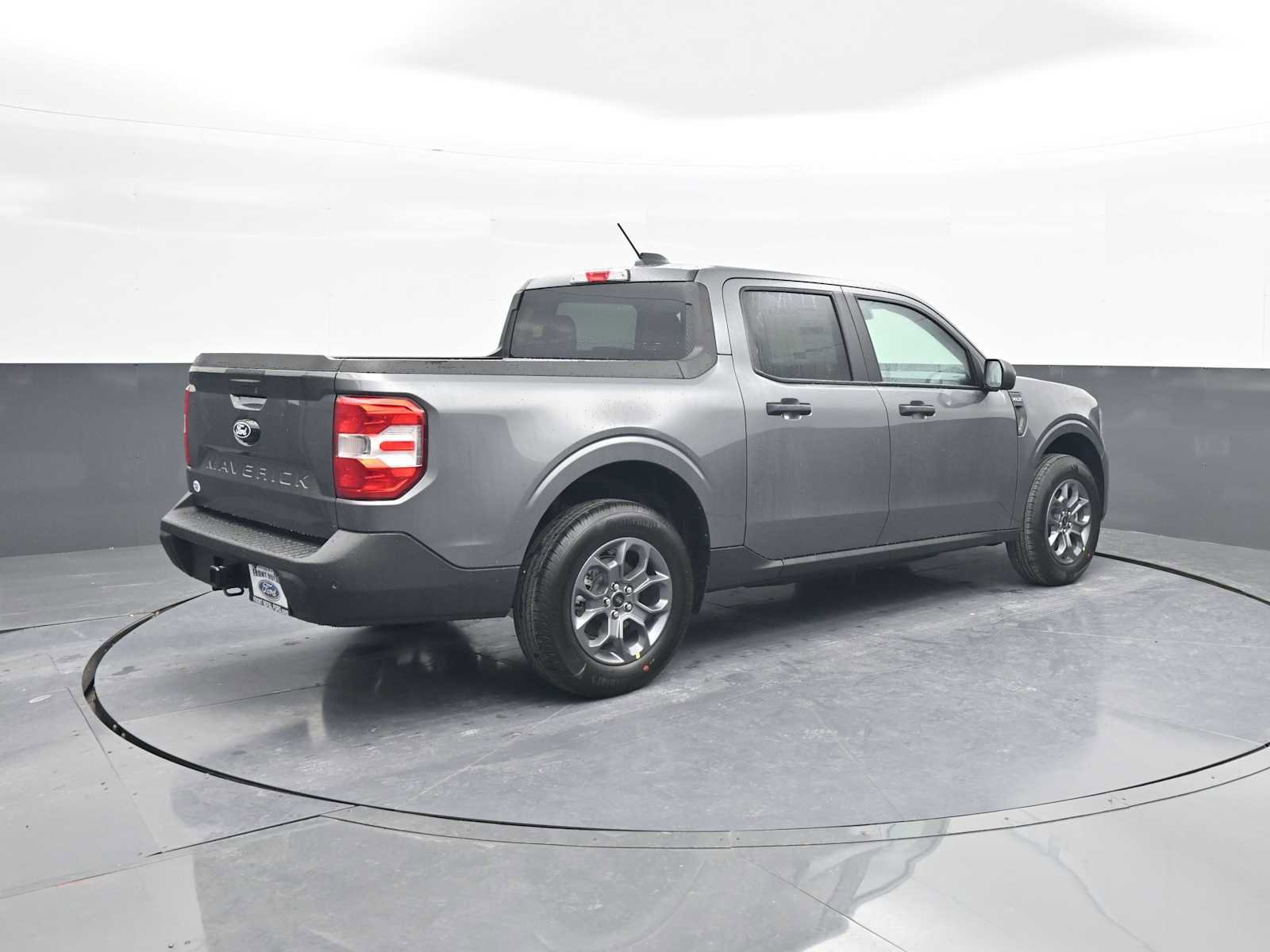 New 2025 Ford Maverick XLT w/ Equipment Group 301A image 8